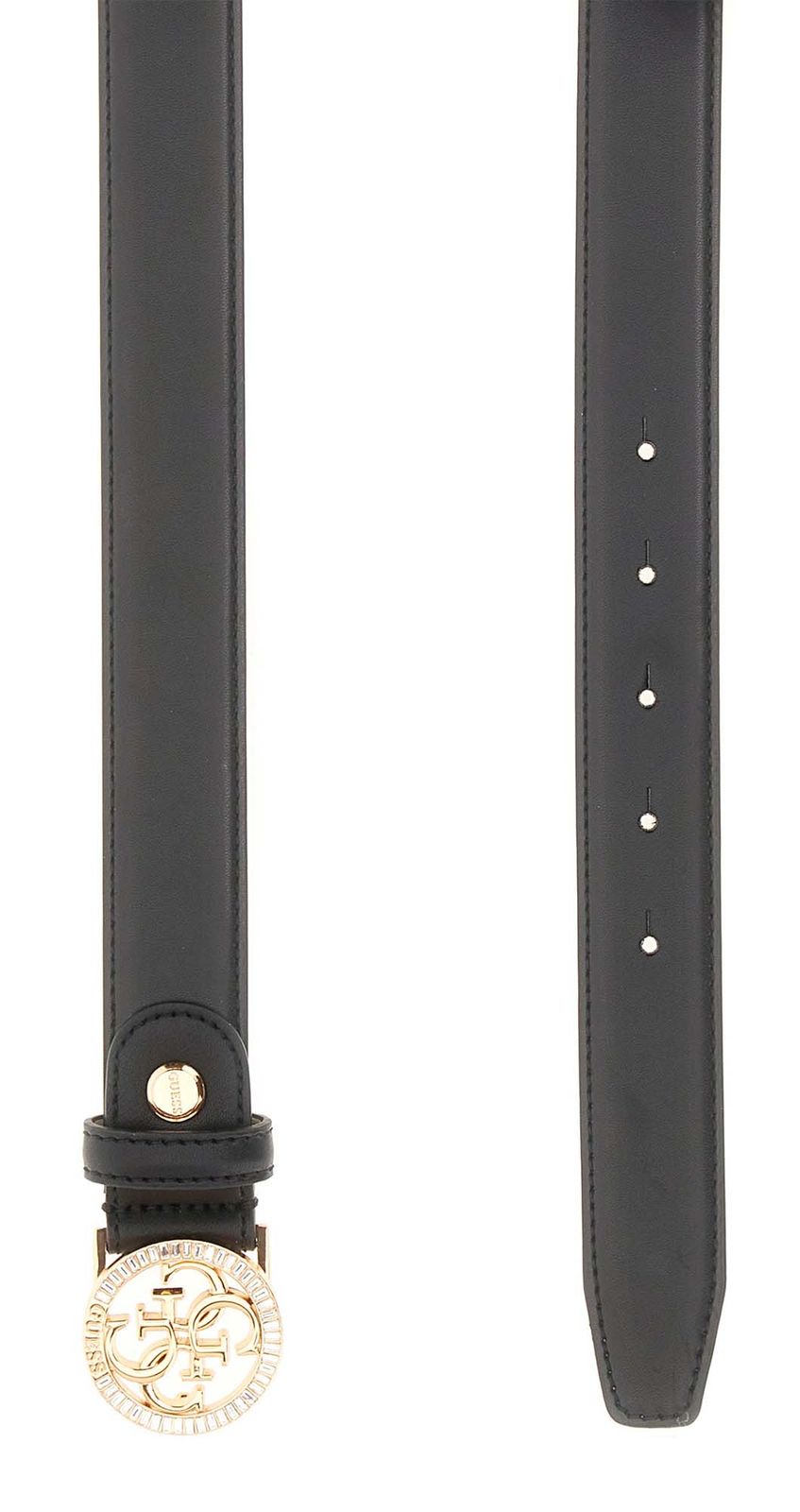 GUESS Adjustable Belt W105 Black - kürzbar GUESS Adjustable Belt W105 Black - kürzbar
