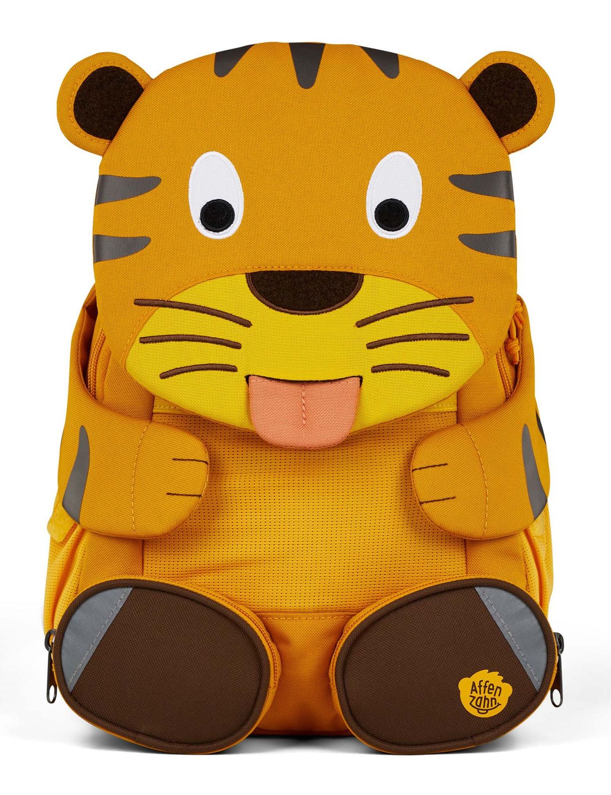 Affenzahn Großer Freund Backpack L Tiger