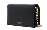 Ted Baker Mahiraa Crossbody Flapover Bag Black
