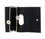 Ted Baker Tulna Floral Printed Leather Bobble Purse S Black Ted Baker Tulna Floral Printed Leather Bobble Purse S Black