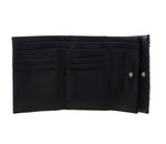 Ted Baker Tulna Floral Printed Leather Bobble Purse S Black Ted Baker Tulna Floral Printed Leather Bobble Purse S Black