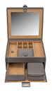 WINDROSE Marvella Jewelry case M Ash