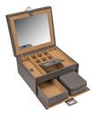 WINDROSE Marvella Jewelry case M Ash
