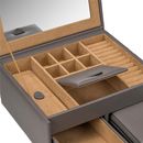 WINDROSE Marvella Jewelry case M Ash