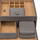 WINDROSE Marvella Jewelry case M Ash