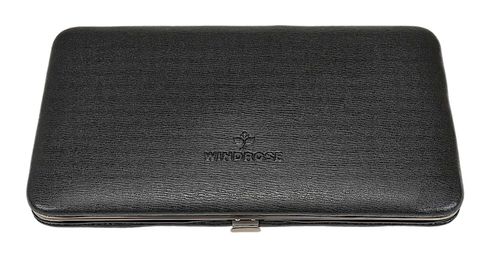 WINDROSE Ambiance Bügel - Manicure Set Black WINDROSE Ambiance Bügel - Manicure Set Black