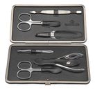 WINDROSE Ambiance Bügel - Manicure Set Black