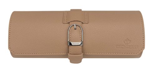 WINDROSE Watch Roll Camel