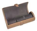 WINDROSE Watch Roll Camel