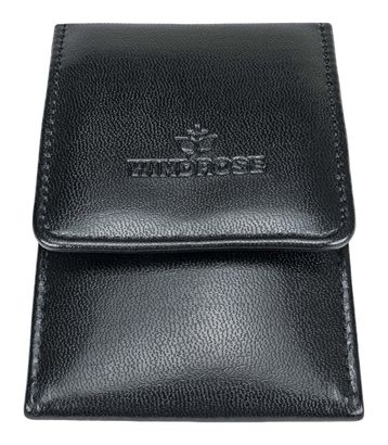 WINDROSE Merino Moda Manicure Set Black WINDROSE Merino Moda Manicure Set Black