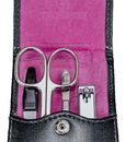 WINDROSE Merino Moda Manicure Set Black