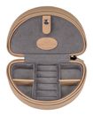 WINDROSE Marvella Jewellery Case Camel