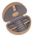 WINDROSE Marvella Jewellery Case Camel