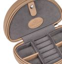 WINDROSE Marvella Jewellery Case Camel