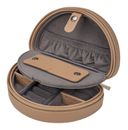WINDROSE Marvella Jewellery Case Camel