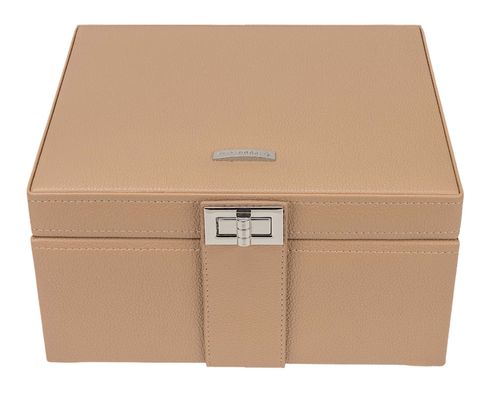WINDROSE Marvella Jewelry case M Camel WINDROSE Marvella Jewelry case M Camel
