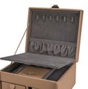 WINDROSE Marvella Jewelry case M Camel