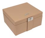 WINDROSE Marvella Jewelry case M Camel