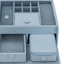 WINDROSE Marvella Jewelry case M Sky