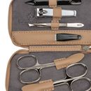 WINDROSE Marvella RV 2S / K Manicure Set Camel WINDROSE Marvella RV 2S / K Manicure Set Camel
