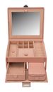 WINDROSE Marvella Jewelry case M Rose