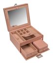 WINDROSE Marvella Jewelry case M Rose