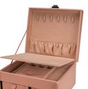 WINDROSE Marvella Jewelry case M Rose