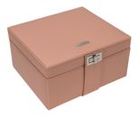 WINDROSE Marvella Jewelry case M Rose