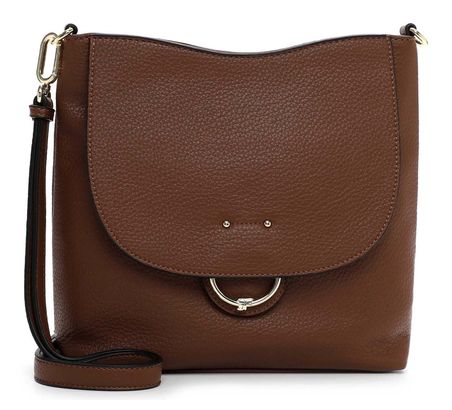 SURI FREY SFY Kristy SC Crossover Bag Cognac