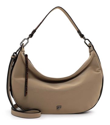 SURI FREY SFY Sammy SC Crossbody Bag M Taupe