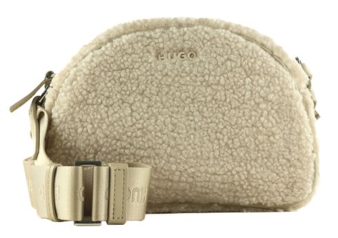 HUGO Bel 2.0 Crossbody Bag Open White