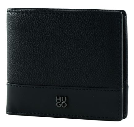 HUGO Quantic 4CC Wallet Navy HUGO Quantic 4CC Wallet Navy