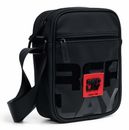 REPLAY Reporter Bag Black REPLAY Reporter Bag Black