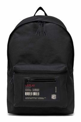 REPLAY Backpack Black REPLAY Backpack Black