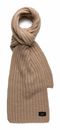 REPLAY Beanie + Scarf Set Light Brown REPLAY Beanie + Scarf Set Light Brown