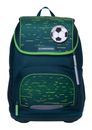 Schneiders Ergoplus 2in1 Schulranzen Set 7-teilig Soccer Star