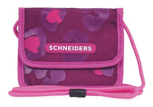 Schneiders Neck Pouch Berry Paw