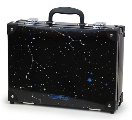 Schneiders Case Space Quest