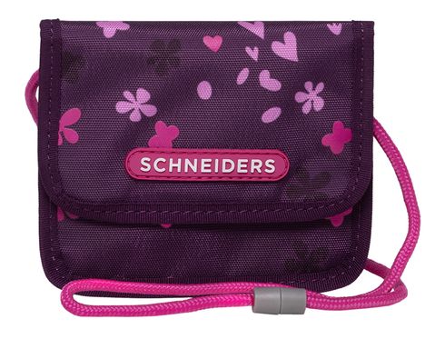 Schneiders Neck Pouch Berry Blossom
