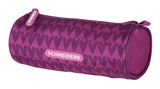 Schneiders Ergojet 2in1 Schulranzen Set 5-teilig Purple Hearts