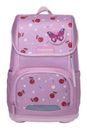 Schneiders Ergoplus 2in1 Schulranzen Set 7-teilig Cherry Pop