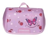 Schneiders Ergoplus 2in1 Schulranzen Set 7-teilig Cherry Pop