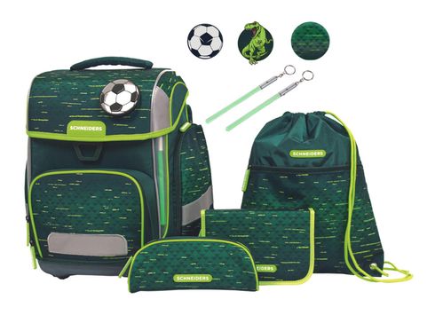 Schneiders Ergolite Set 9-teilig Soccer Star