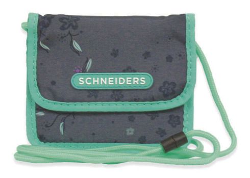 Schneiders Neck Pouch Mint Meadow