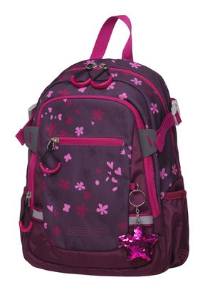 Schneiders Kids Backpack Berry Blossom