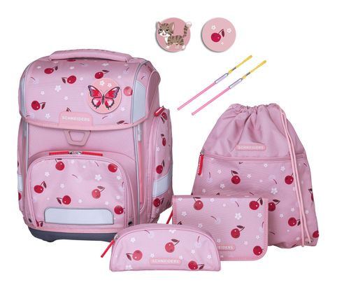 Schneiders Ergolite Set 9-teilig Cherry Pop