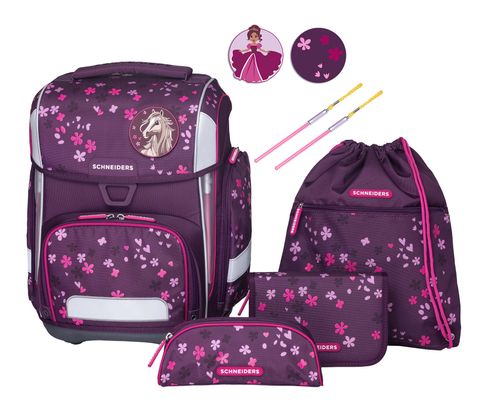 Schneiders Ergolite Set 9-teilig Berry Blossom
