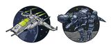 Spaceship + Robo Rex