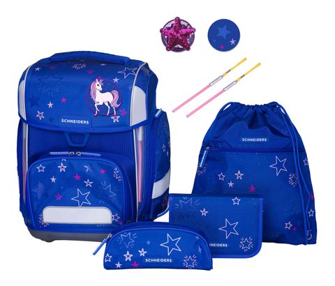 Schneiders Ergolite Set 9-teilig Shooting Star