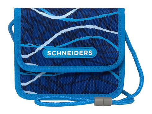 Schneiders Neck Pouch Blue Vibes